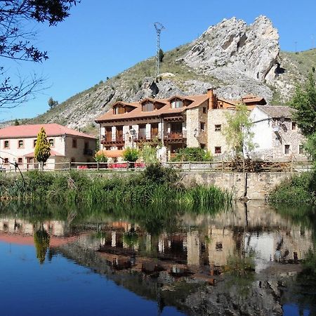El Rincon De Las Hoces Del Duraton Burgomillodo 외부 사진