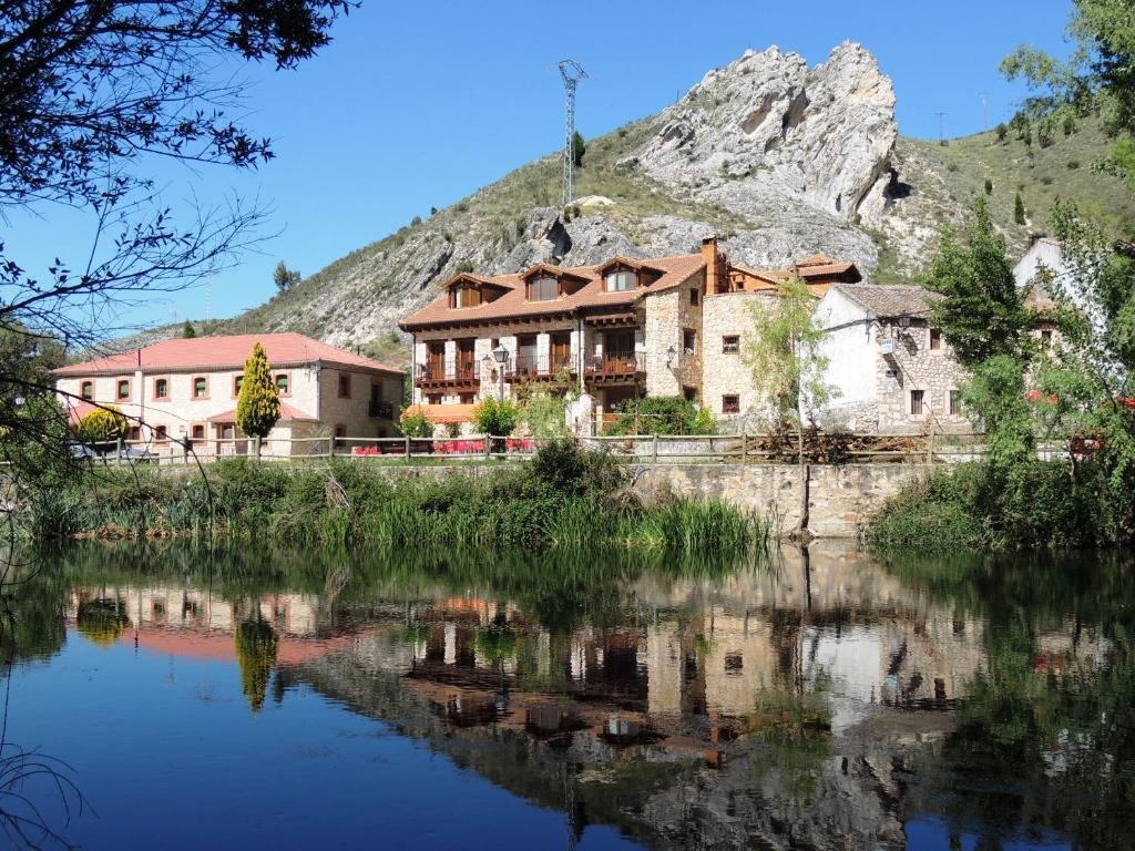 El Rincon De Las Hoces Del Duraton Burgomillodo 외부 사진
