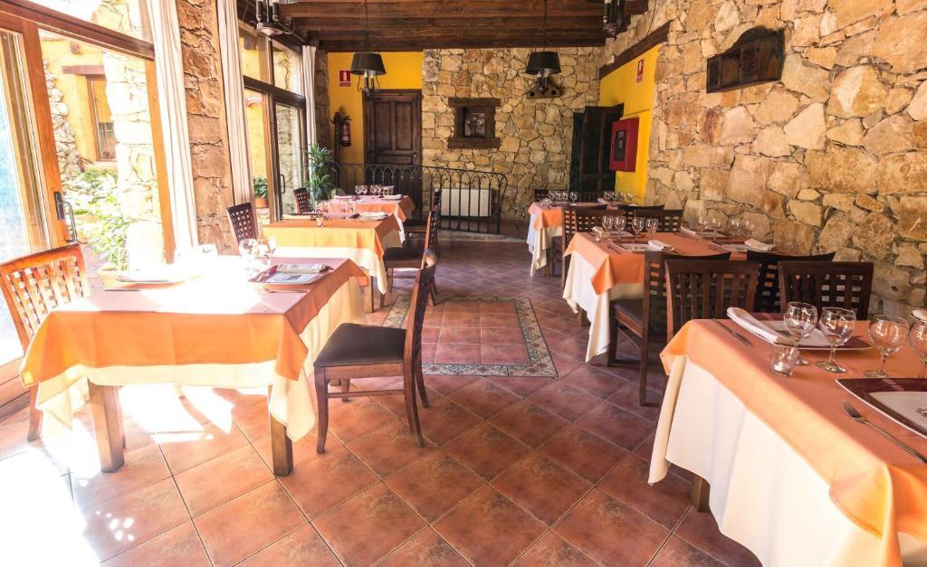 El Rincon De Las Hoces Del Duraton Burgomillodo 외부 사진