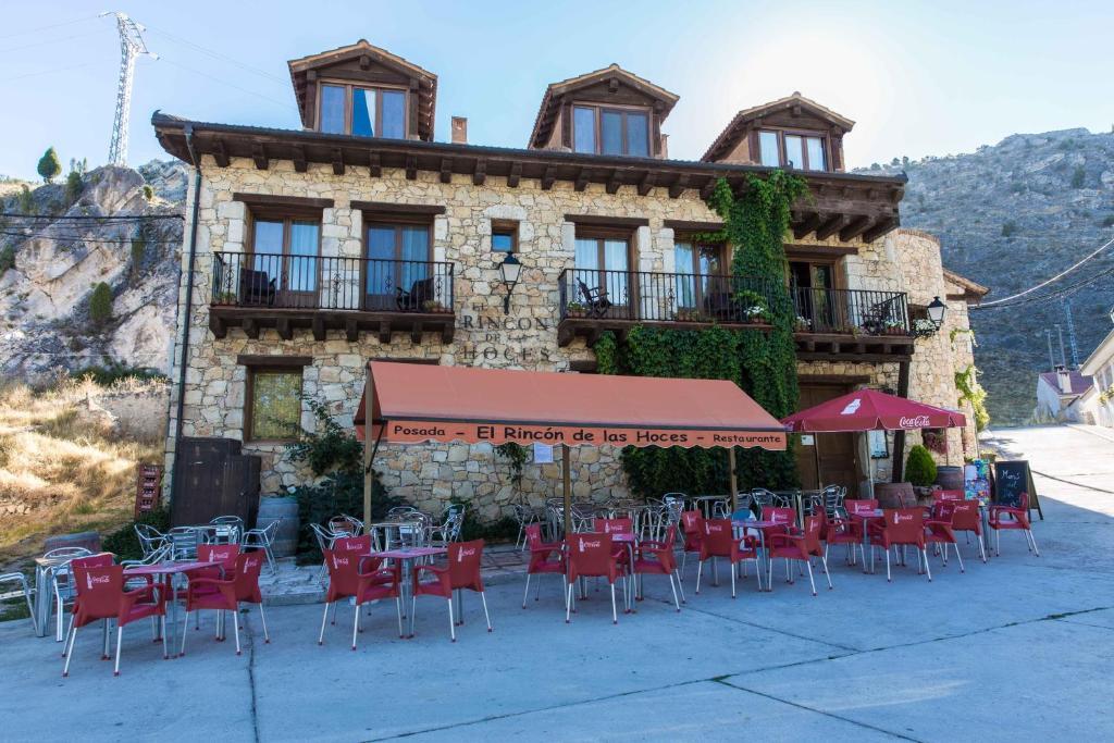 El Rincon De Las Hoces Del Duraton Burgomillodo 외부 사진