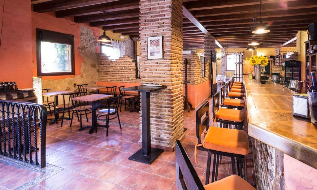 El Rincon De Las Hoces Del Duraton Burgomillodo 외부 사진